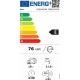 Beko DVS05024S Ελεύθερο Πλυντήριο Πιάτων για 10 Σερβίτσια Π44.8xY85εκ. Inox